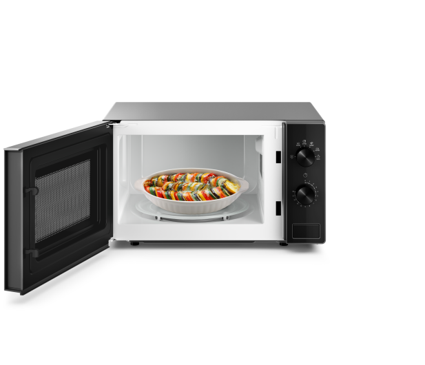 Whirlpool MWP 101 SB - 1023074 - zdjęcie 4